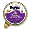 Devini Turkey Wet Dog Food 85g Sale