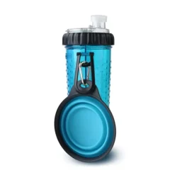 Dexas Popware Snack Duo Including Travel Cup Outlet