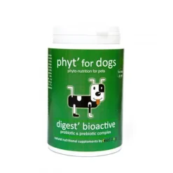Diet Dog Digest BIOACTIVE Granules Supplement 150g Sale