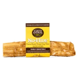 Earth Animal No-Hide Peanut Butter Dog Chew Best