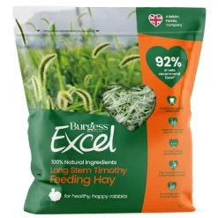 Excel Herbage Rabbit Food 1kg Best