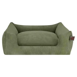 Fantail Basket Snooze Mellow Emerald Green Dog Bed Best