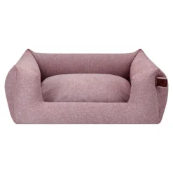 Fantail Basket Snooze Origin Iconic Pink Dog Bed Fashion