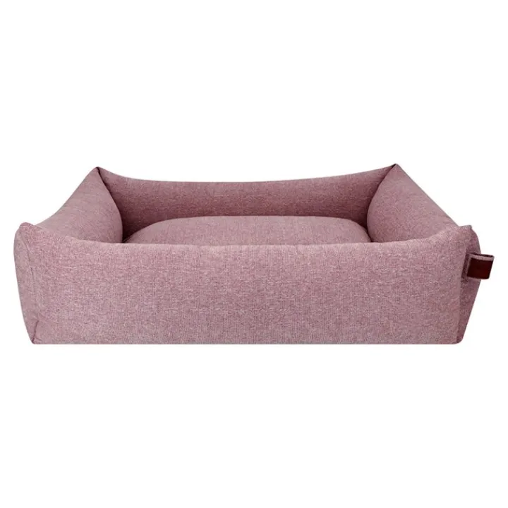 Fantail Basket Snug Origin Iconic Pink Dog Bed Fashion