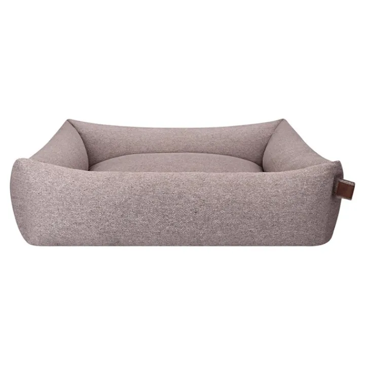 Fantail Basket Snug Origin Nut Grey Dog Bed Hot