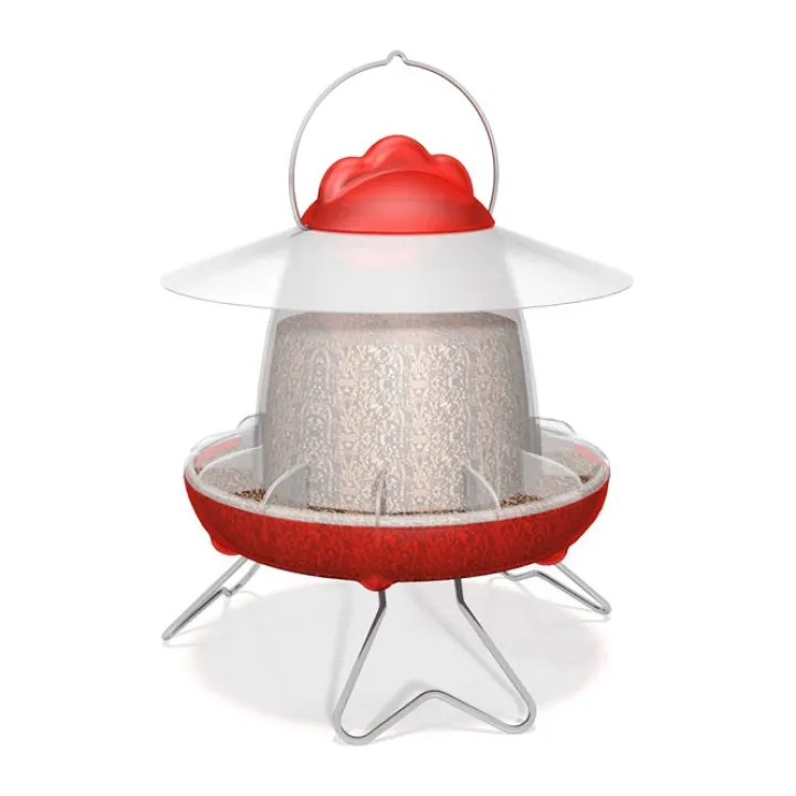 Feathers & Beaky Chicken Feeder Outlet