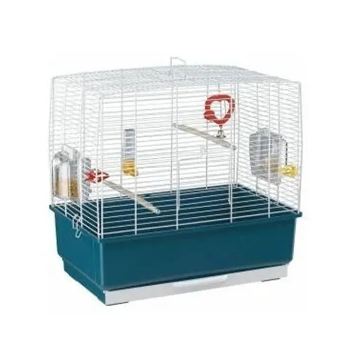 Ferplast Rekord 3 White Bird Cage Fashion