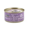 Fish4Cats Tuna Fillet WIth Anchovy Wet Cat Food 70g Sale