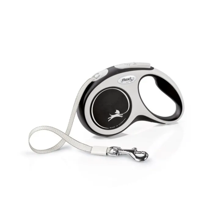 Flexi Comfort S Tape 5m Black New
