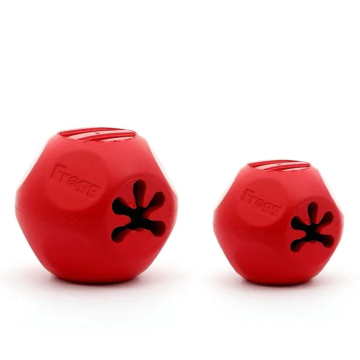 Frogg Bobby Ball Tough Dog Toy Best