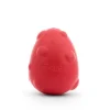 Frogg Egg Red Tough Dog Toy Fashion