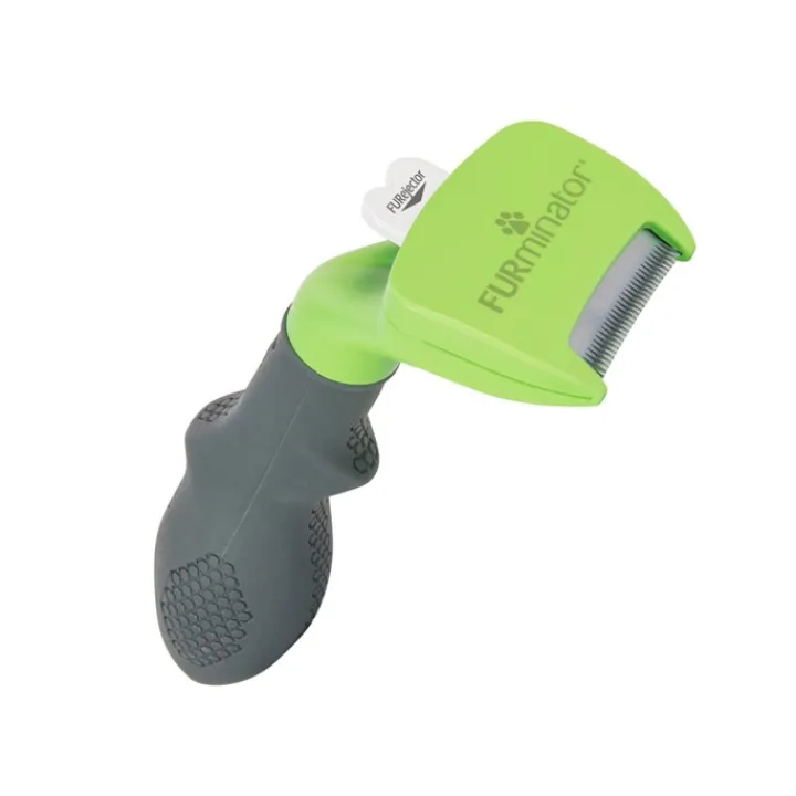 Furminator Small Short Haired Dog DeShedding Tool Hot