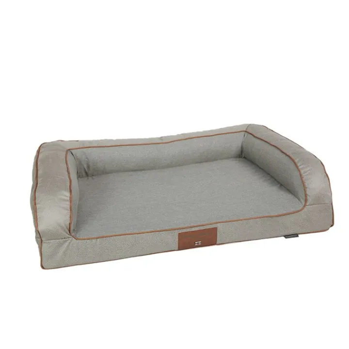 George Barclay Beckley Dog Sofa Bed Taupe New