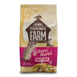 Supreme Tiny Friends Farm Gerri Gerbil Tasty Mix 850g Sale