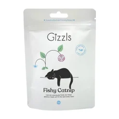 Gizzls Fishy Catnip Cat Treats Online