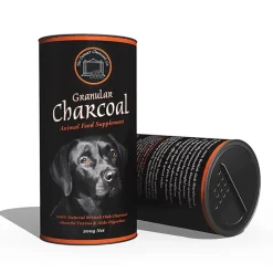 The Dorset Charcoal Company Granular Charcoal Supplement 200g Online