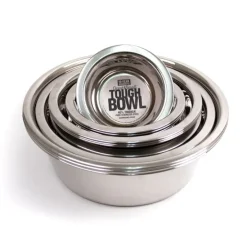 Great & Small 100% Pure Stainless Steel Tough Pet Bowl Online