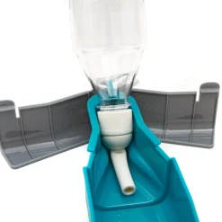 Great & Small Active Dog Travel Bottle with Stand Outlet