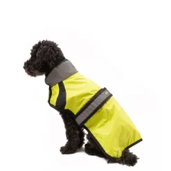 Great & Small Active Hi-Vis Running Dog Jacket Hot