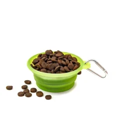 Great & Small Active Travel Pet Bowl 370ml Clearance