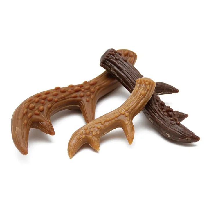 Great & Small Antler Shaped Dog Treat Clearance