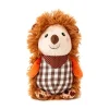 Great & Small Autumn Animals Bette The Hedgehog Dog Toy Outlet
