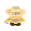 Great & Small Autumn Animals Spectacle Monkey Dog Toy Outlet