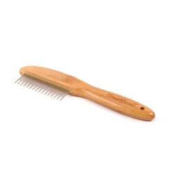 Great & Small Bamboo Detangling Pet Comb Best