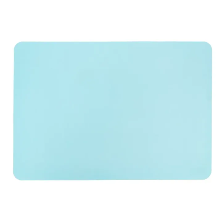 Great & Small Basic Food Pet Mat Pastel Outlet
