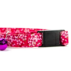 Great & Small Blossom Pink Cat Collar Discount