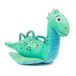 Great & Small British Beasts Loch Ness Monster Dog Toy Clearance