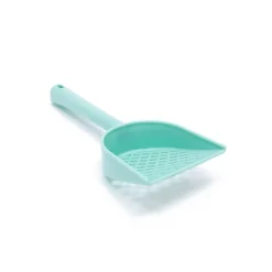 Great & Small Cat Litter Scoop Spring Green Hot