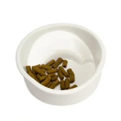 Great & Small Ceramic Flat Nosed Dog Bowl Clearance