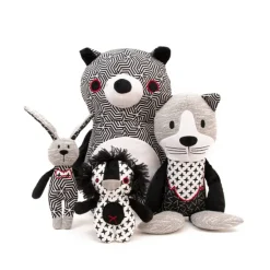 Great & Small C'est Chic Hurley Lion Dog Toy Outlet