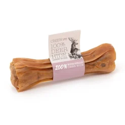 Great & Small Chew On Great & Small ChewOn 100% Deer Hide Bone Dog Chew Online