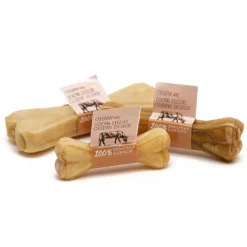 Great & Small Chew On Great & Small ChewOn 100% Hide Bone Dog Chew Fashion