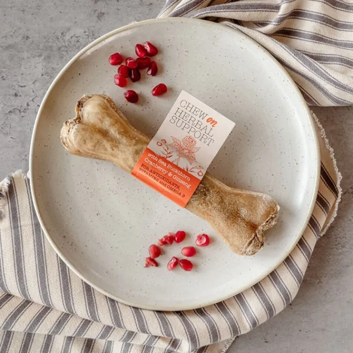 Great & Small Chew On Great & Small ChewOn Immune Support Bone Dog Chew Clearance