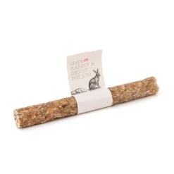 Great & Small Chew On Great & Small ChewOn Rabbit & Sweet Potato Stick Dog Chew Hot