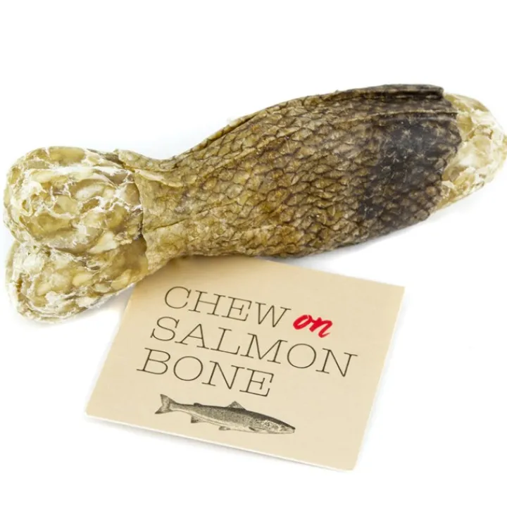 Great & Small Chew On Great & Small ChewOn Salmon Dog Bone Online