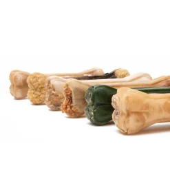 Great & Small Chew On Great & Small ChewOn Skin & Coat Care Bone Dog Chew Hot