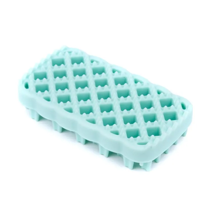 Great & Small Circle Rubber Pet Grooming Brush Sale