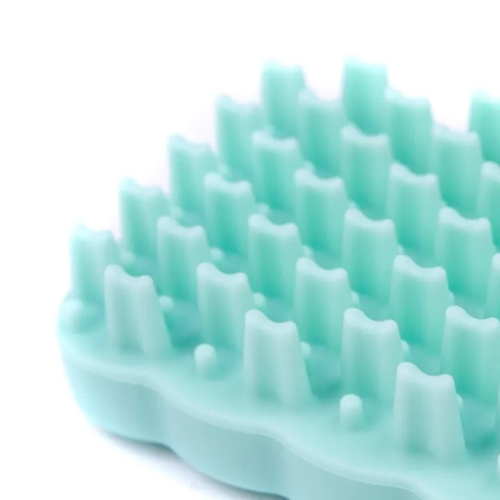 Great & Small Circle Rubber Pet Grooming Brush Sale
