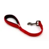 Great & Small Classic Cushion Dog Lead Red Best