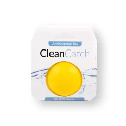 Great & Small Clean Catch Antibacterial Ball Dog Toy Outlet