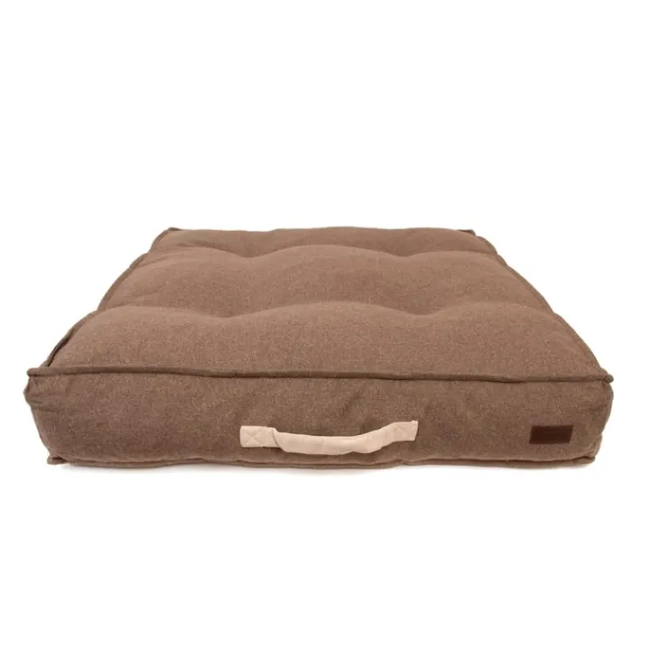 Great & Small Country Deluxe Cream Mattress Dog Bed Discount