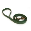 Great & Small Country Dog Lead Forest Green Best