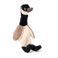Great & Small Crinklefield Forest Goose Dog Toy Discount