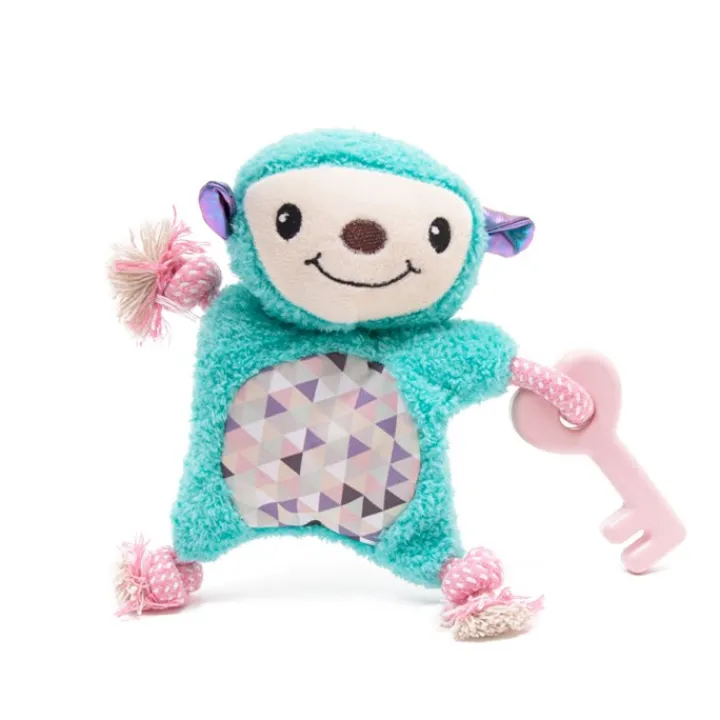Great & Small Cuddle Me Knots Great & Small Cuddle Me Knot Keypers Lamby Dog Toy Online