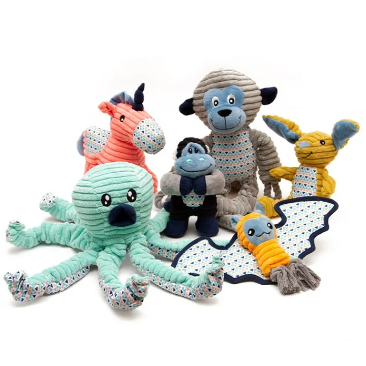 Great & Small Cuddle Me Knots Great & Small Cuddle Me Knot Pink Unicorn Dog Toy Sale