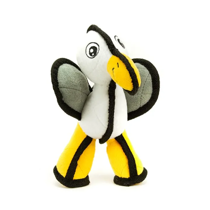 Great & Small Cuddly But Tough Seagull Dog Toy Discount